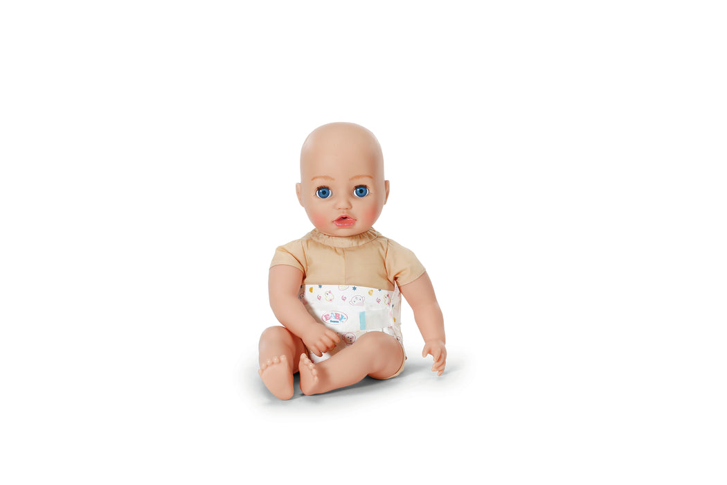 EAN 4001167838358 - BABY born Nappies, 5 pack Pañales para muñeca imagen 3