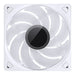 EAN 6970620553139 - Jonsbo SL-120WR sistema de refrigeración para ordenador Carcasa del ordenador Ventilador 12 cm Blanco 1 p imagen 10