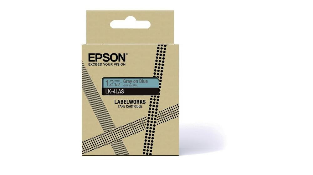 EAN 8715946713953 - Epson LK-4LAS Gris, Azul claro imagen 3