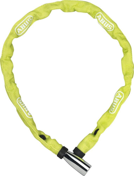 EAN 4003318576584 - ABUS 57658 candado para bicicleta Amarillo 600 mm Candado con cadena imagen 1