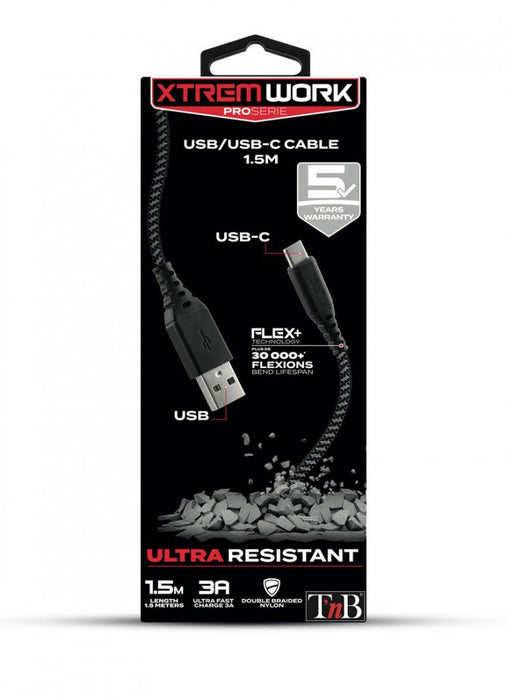 EAN 3303170089293 - T'nB XTCUSB150 cable USB imagen 3