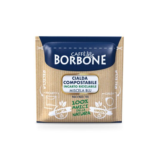 EAN 8034028330490 - Caffè Borbone Cialda Dosis de café 100 pieza(s) imagen 2