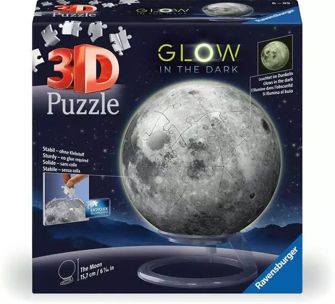 EAN 4005556115860 - Ravensburger 11586 puzzle Puzle 3D 72 pieza(s) Otro imagen 1