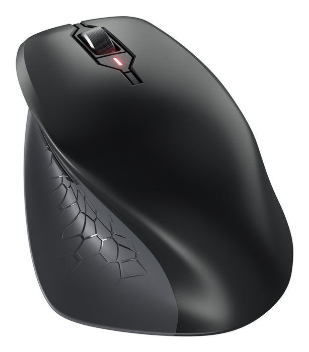 EAN 4025112103629 - CHERRY JD-8550FR-2 teclado Ratón incluido Hogar / Oficina RF inalámbrico AZERTY Francés Negro imagen 7