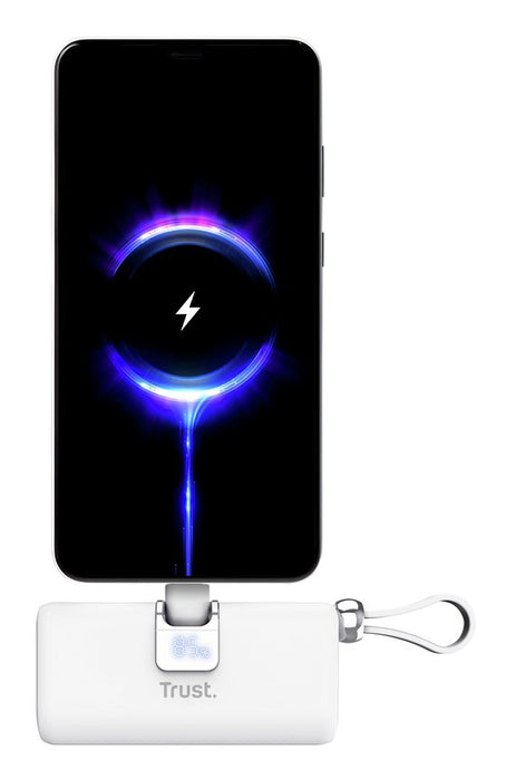 EAN 8713439261059 - Trust Pacto Ión de litio 5000 mAh Blanco imagen 6