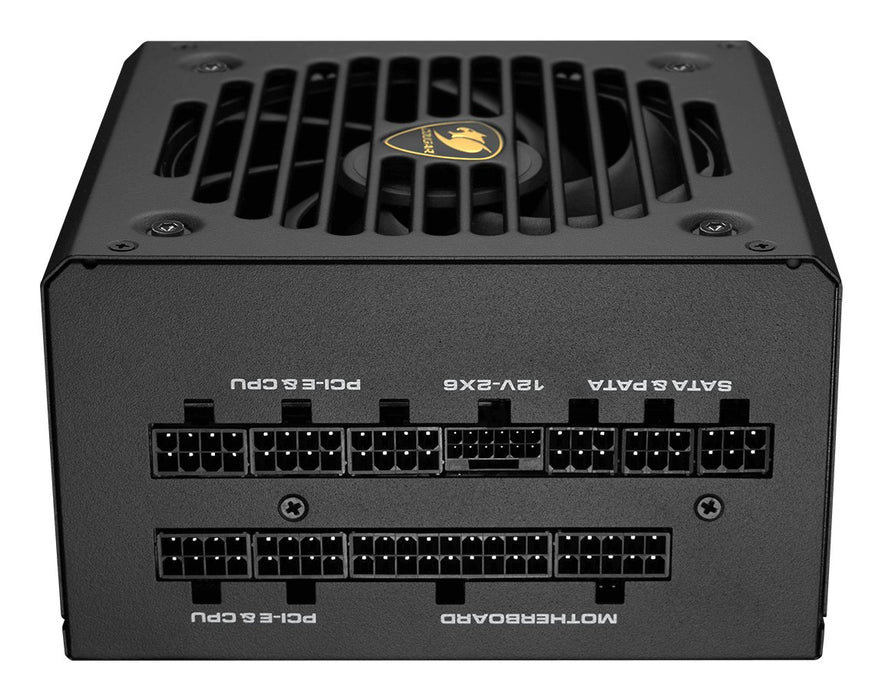 EAN 4710483778698 - COUGAR CGRGEXP-650 unidad de fuente de alimentación 650 W 20+4 pin ATX ATX Negro imagen 12
