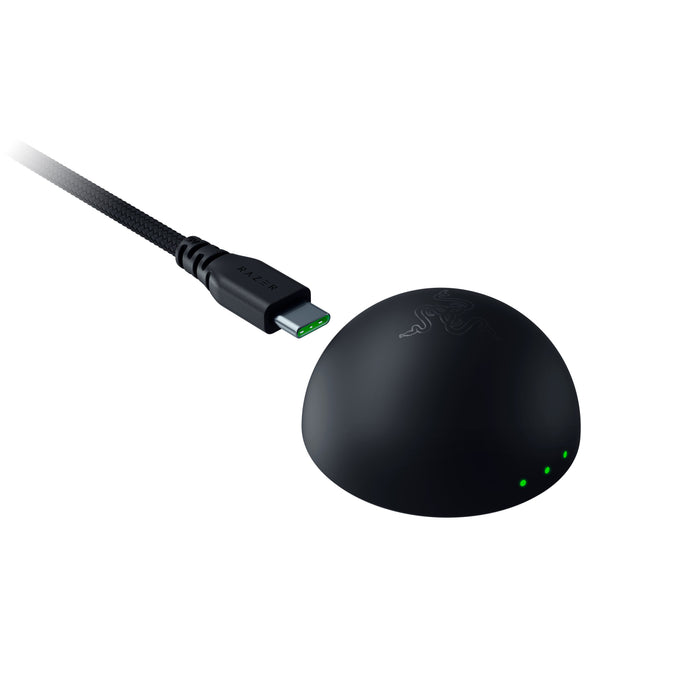 EAN 8886419334743 - Razer DeathAdder V4 Pro ratón Juego mano derecha RF Wireless + USB Type-A Óptico 45000 DPI imagen 8
