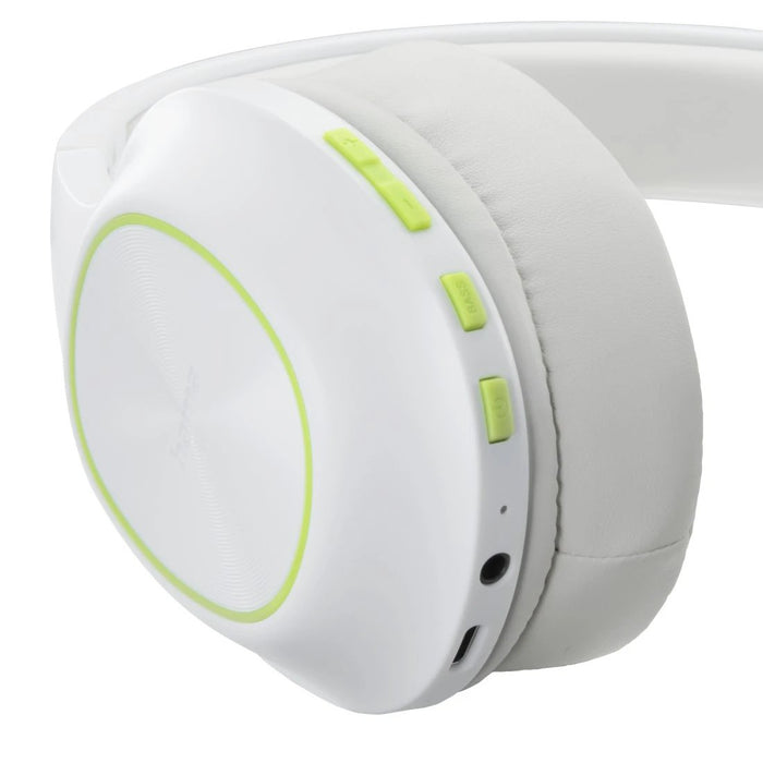 EAN 4047443538055 - Hama Spirit Calypso III Auriculares Inalámbrico Diadema Llamadas/Música Bluetooth Verde, Blanco imagen 6