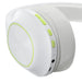 EAN 4047443538055 - Hama Spirit Calypso III Auriculares Inalámbrico Diadema Llamadas/Música Bluetooth Verde, Blanco imagen 6