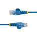 EAN 65030924078 - StarTech.com N6PAT50CMBLS10PK cable de red Azul 0,5 m Cat6 U/UTP (UTP) imagen 3