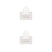 EAN 8433281003439 - Nanocable 10.20.0103-W cable de red Blanco 3 m Cat5e U/UTP (UTP) imagen 3