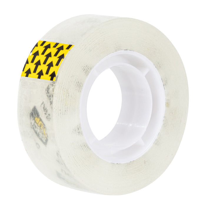 EAN 6935205303714 - Deli EA30310 cinta adhesiva 33 m Acrílico Transparente 1 pieza(s) imagen 1