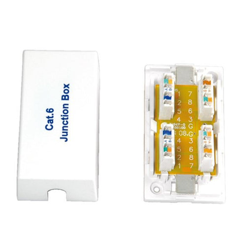 EAN 7611990186662 - ROLINE Junction Box Cat.6, UTP imagen 1