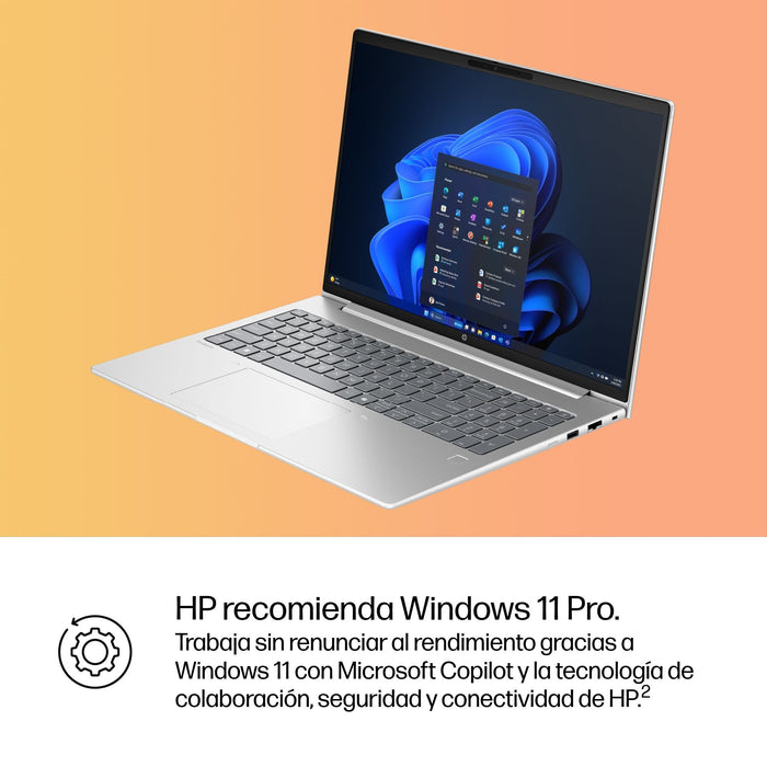 EAN 0199251579707 - HP ProBook 4 G1i AI Wolf Pro Security Edition Intel Core Ultra 5 225U Portátil 40,6 cm (16") WUXGA 16 GB  imagen 8