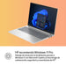 EAN 0199251610141 - HP ProBook 4 G1i AI Wolf Pro Security Edition Intel Core Ultra 7 255U Portátil 40,6 cm (16") WUXGA 32 GB  imagen 11
