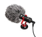 EAN 6971008025354 - BOYA BY-MM1+ Negro Micrófono para smartphone imagen 6