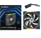 EAN 4718466016690 - Lian Li UNI FAN SL Wireless 120 Carcasa del ordenador Ventilador 12 cm Negro 1 pieza(s) imagen 1