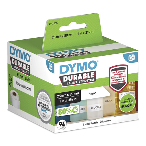 EAN 3026981122859 - DYMO LabelWriter Blanco Etiqueta para impresora autoadhesiva imagen 1