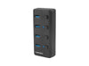 EAN 5901969425284 - NATEC MANTIS USB 2.0 Type-B 5000 Mbit/s Negro imagen 4