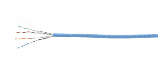 EAN 7291063077174 - Kramer Electronics BC-UNIKAT cable de red Azul 305 m Cat6a U/FTP (STP) imagen 1
