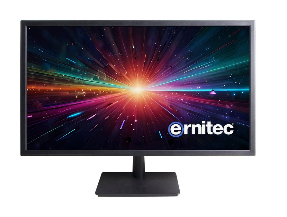EAN 5715063136874 - Ernitec 0070-24128-POE pantalla para PC 71,1 cm (28") 3840 x 2160 Pixeles 4K Ultra HD LED Negro imagen 1