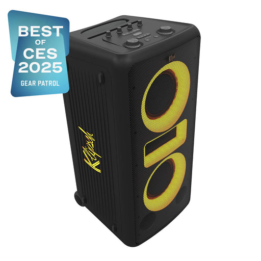 EAN 743878092172 - Klipsch New York Altavoz para fiestas Negro imagen 2