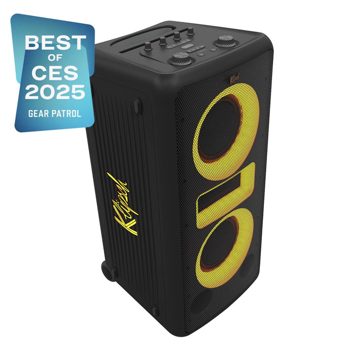 EAN 743878092172 - Klipsch New York Altavoz para fiestas Negro imagen 2