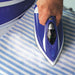 EAN 8007411012730 - Polti Vaporella Express VE30.30 2200 W 1,6 L Suela de cerámica Violeta, Blanco imagen 6