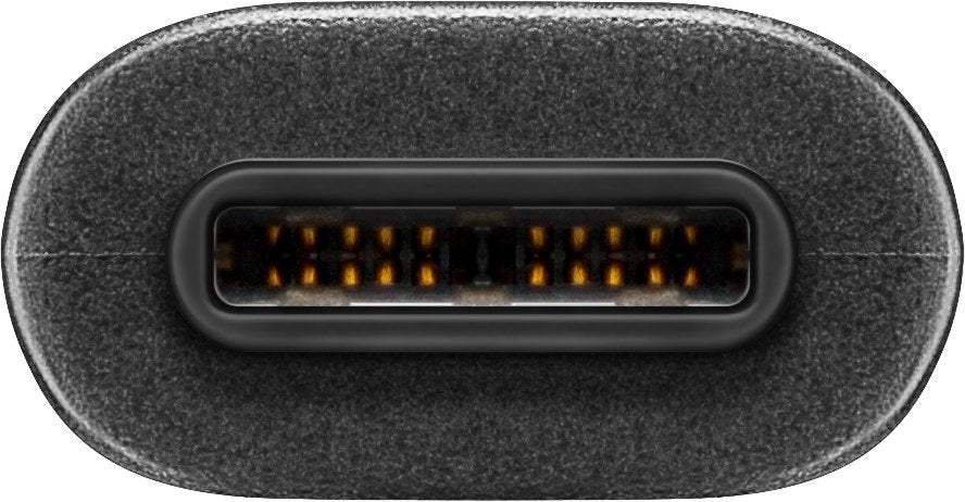 EAN 4040849678950 - Goobay 67895 cable USB USB 2.0 0,2 m Micro-USB B USB C Negro imagen 2
