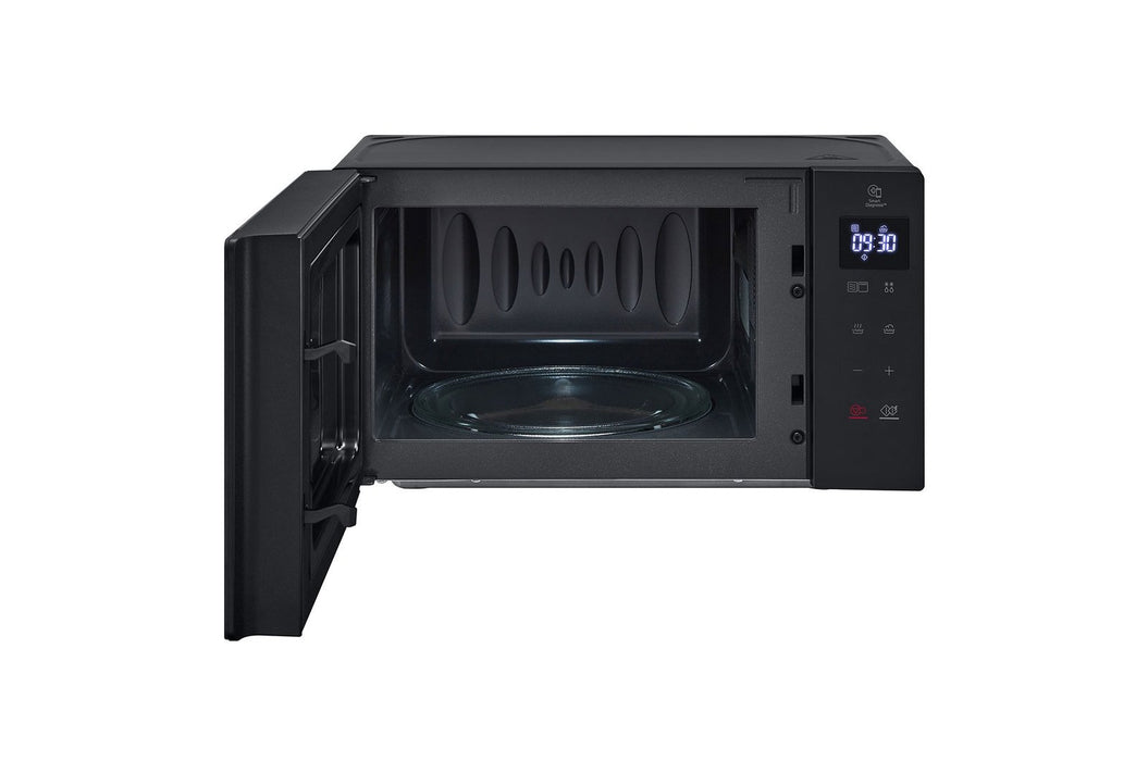 EAN 8806084202376 - LG MH6032GAS microondas Negro Microondas con grill Encimera 20 L 1050 W imagen 2