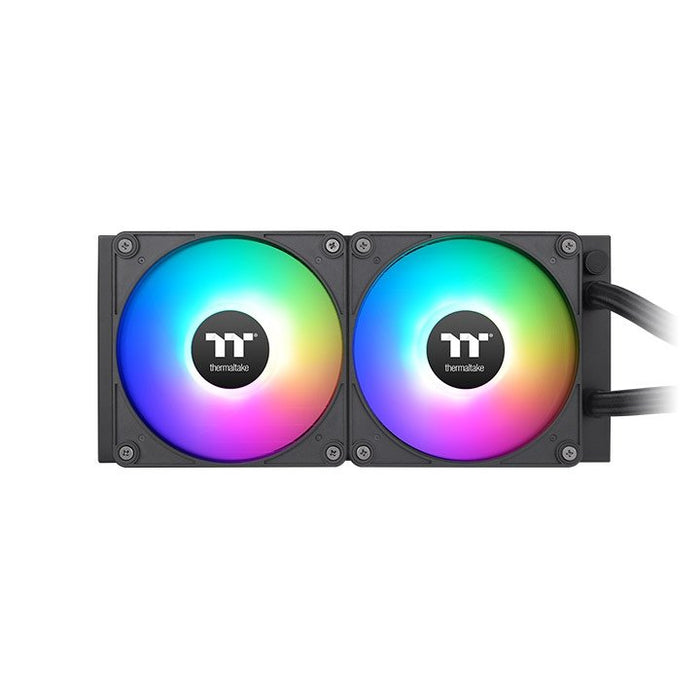 EAN 4711475641365 - Thermaltake CL-W414-PL12SW-A sistema de refrigeración para ordenador Procesador Kit de refrigeración líqu imagen 4