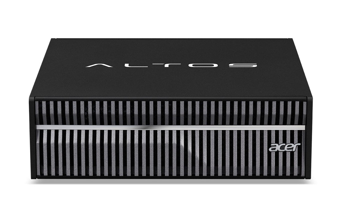 EAN 4711474841520 - Acer Altos BrainSphere BG10 F1 128 GB LPDDR5x-SDRAM 4 TB SSD DGX OS Mini PC Puesto de trabajo Negro imagen 3