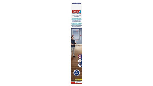 EAN 4042448541437 - TESA 55214-00 Kit de montaje de pantalla para ventana imagen 2
