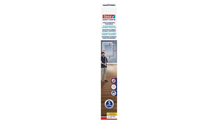 EAN 4042448541437 - TESA 55214-00 Kit de montaje de pantalla para ventana imagen 2