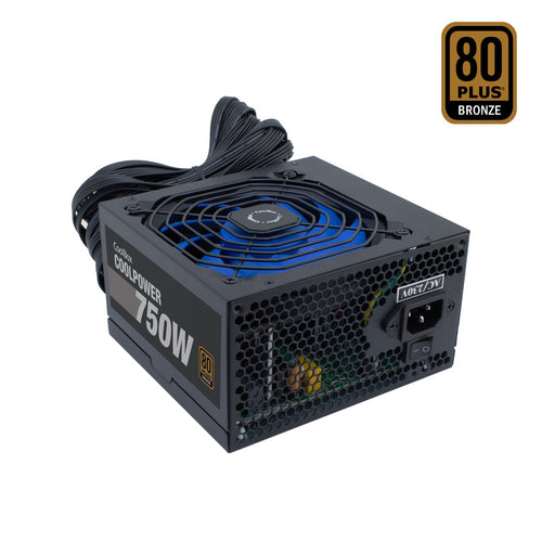 EAN 8436556143052 - CoolBox CoolPower 750W unidad de fuente de alimentación 20+4 pin ATX Negro imagen 1