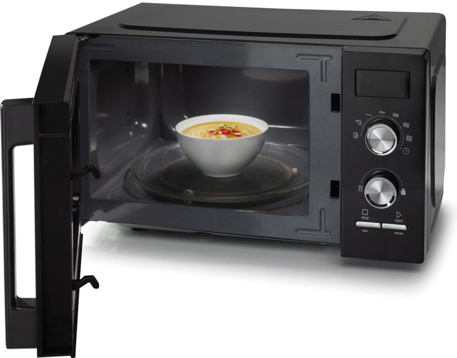 EAN 3838782667336 - Gorenje MO20A3BH Negro Microondas combinado Encimera 20 L 800 W imagen 4