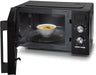 EAN 3838782667336 - Gorenje MO20A3BH Negro Microondas combinado Encimera 20 L 800 W imagen 4