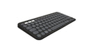EAN 5099206111288 - Logitech 920-011795 teclado Universal Bluetooth QWERTZ Alemán Grafito imagen 5