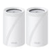 EAN 8885020621686 - TP-Link Deco BE65 Pro (2-pack) Tribanda (2.4 GHz / 5 GHz / 6 GHz) Wi-Fi 7 (802.11be) Blanco 3 Interno imagen 1