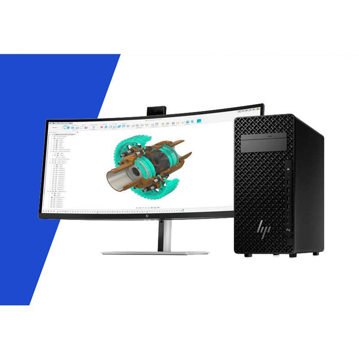 EAN 0199896738408 - HP Z2 Tower G1i Workstation Desktop PC Wolf Pro Security Edition Intel Core Ultra 7 265K 48 GB DDR5-SDRAM imagen 11