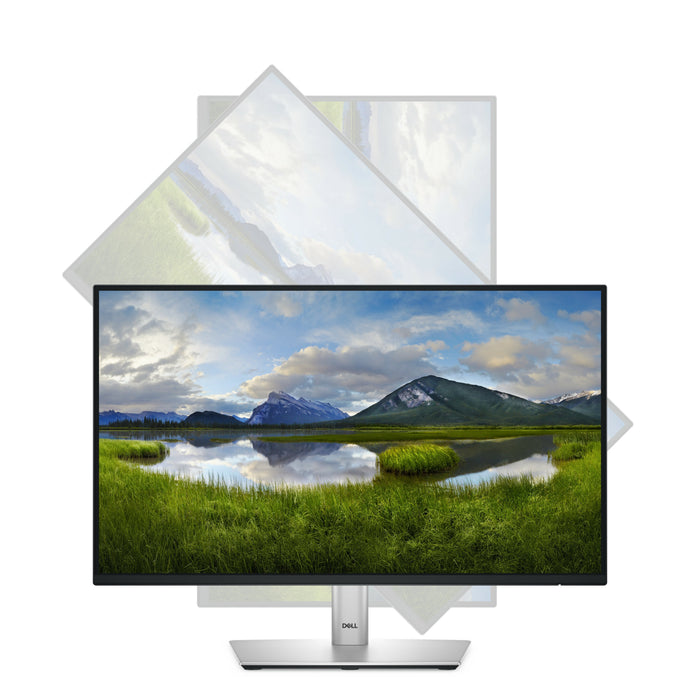 EAN 5715063530177 - DELL P Series P2225H pantalla para PC 54,6 cm (21.5") 1920 x 1080 Pixeles Full HD LCD Negro, Plata imagen 11