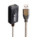EAN 8052101431421 - Ewent EW1021 cable USB USB 2.0 10 m USB A Negro imagen 2