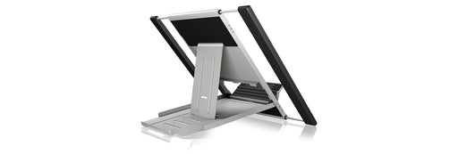 EAN 4250078165507 - ICY BOX IB-LS300-LH Soporte pasivo Tablet/UMPC Negro, Plata imagen 4