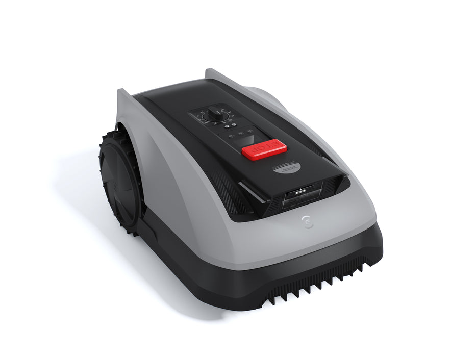 EAN 6970135038039 - Ecovacs GOAT O600 RTK EU Robot cortacésped Batería Negro, Gris imagen 2