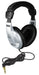 EAN 4033653150019 - Behringer HPM1000 auricular y casco Auriculares Alámbrico Música Negro, Plata imagen 1
