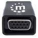 EAN 0766623151542 - Manhattan 151542 cambiador de género para cable VGA, 3.5mm Negro imagen 6