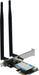 EAN 4260455648868 - Inter-Tech EP-134 Interno WLAN / Bluetooth 1800 Mbit/s imagen 1