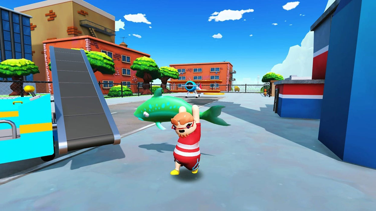 EAN 5056635616333 - FLASHPOINT Totally Reliable Delivery Service (Playstation 5) Estándar Inglés, Francés, Alemán, Japonés, C imagen 5