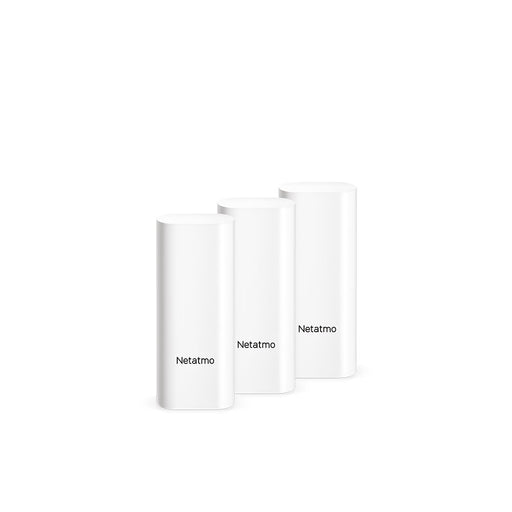 EAN 3700730503181 - Netatmo DTG-EC sensor de puerta / ventana Inalámbrico Puerta/ventana Blanco imagen 1