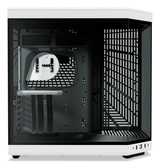 EAN 1220000350571 - HYTE Y70 Midi Tower Negro, Blanco imagen 2